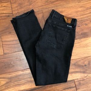Lucky black jeans